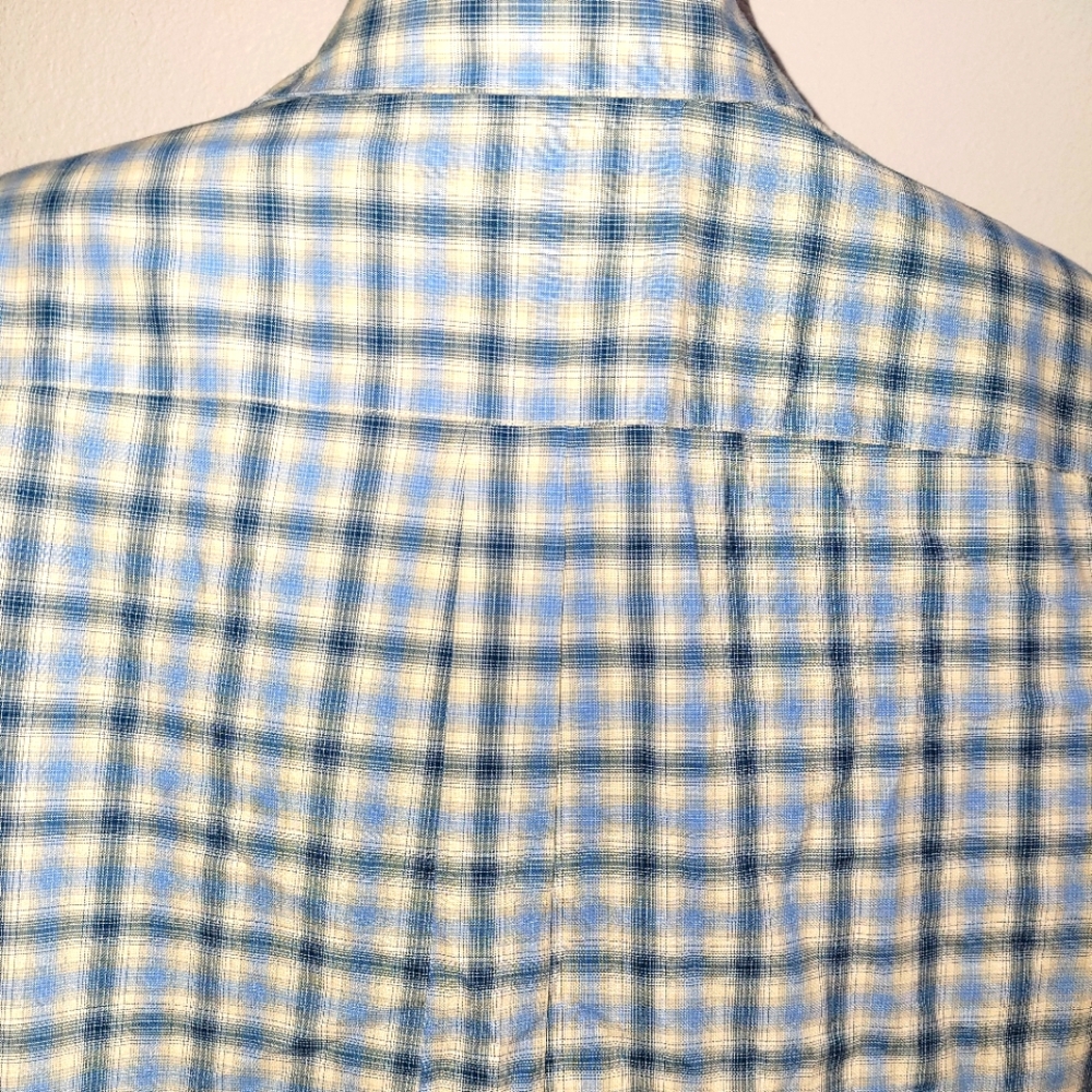 Mens Patagonia Button Shirt - Picture 4 of 4